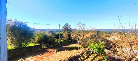 Moradia T2 + 1 com pequena Quinta, Alvorge, Ansião