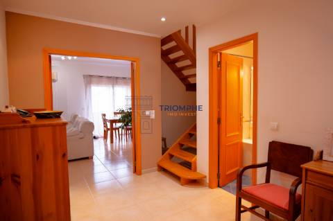 T4 Duplex com box em Vila Nova da Barquinha