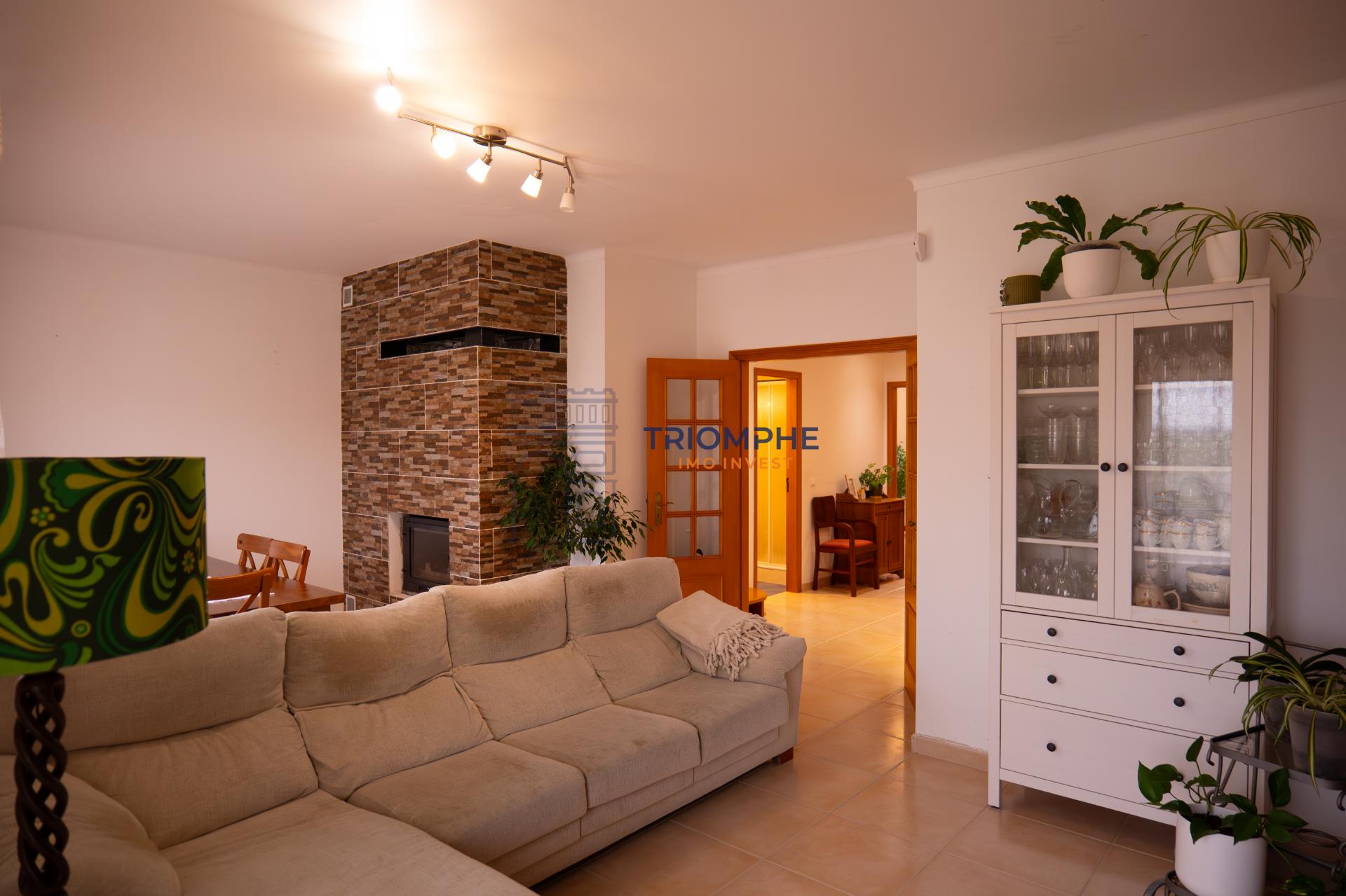 T4 Duplex com box em Vila Nova da Barquinha