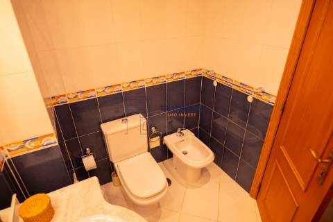 T4 Duplex com box em Vila Nova da Barquinha