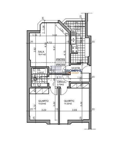 Apartamento T2 Monte Estoril