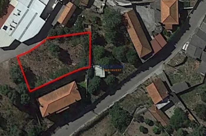 Terreno Rústico com 580m2 - Maceira 