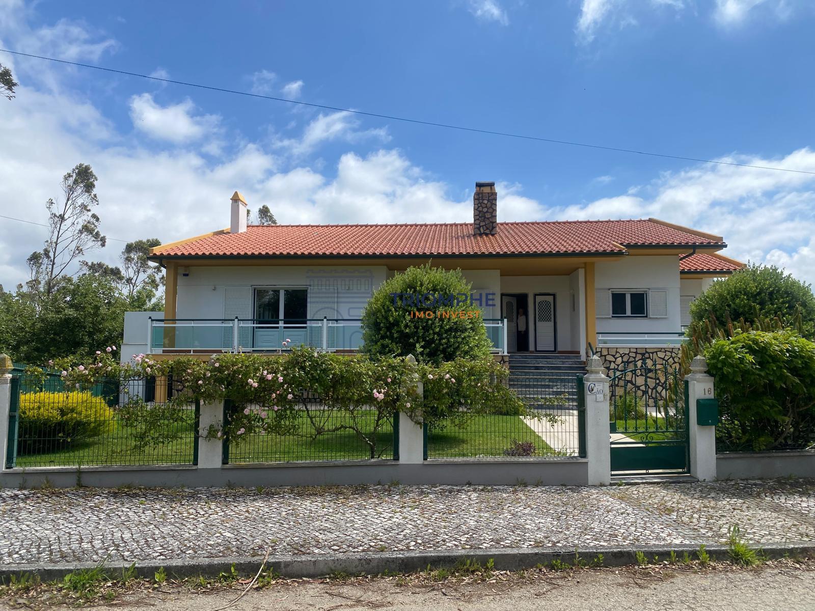 Moradia T3 Cela, Alcobaça