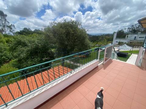 Moradia T3 Cela, Alcobaça