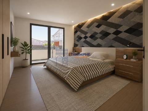Moradia T5+2 com Piscina e Vista Rio em Santa Iria de Azoia