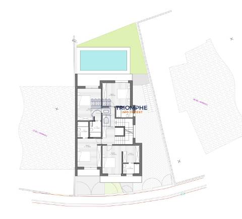 Moradia T5+2 com Piscina e Vista Rio em Santa Iria de Azoia
