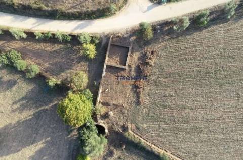 Terreno com Ruína - Silves - Projeto de Empreendimento Rural