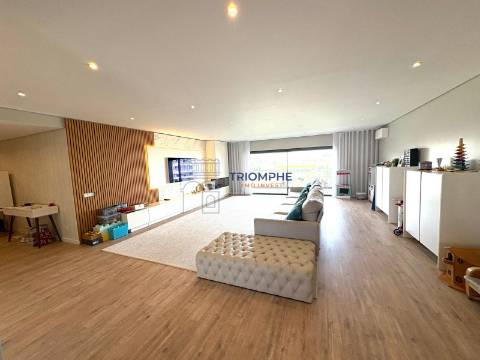 Penthouse em Portimão 