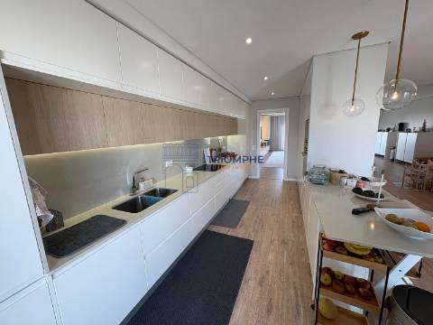 Penthouse em Portimão 