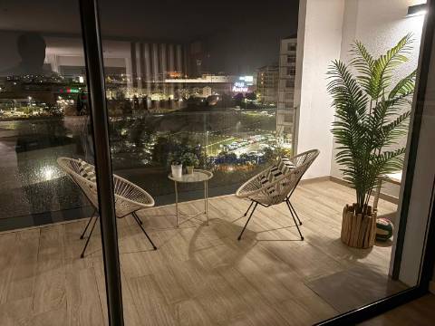 Penthouse em Portimão 