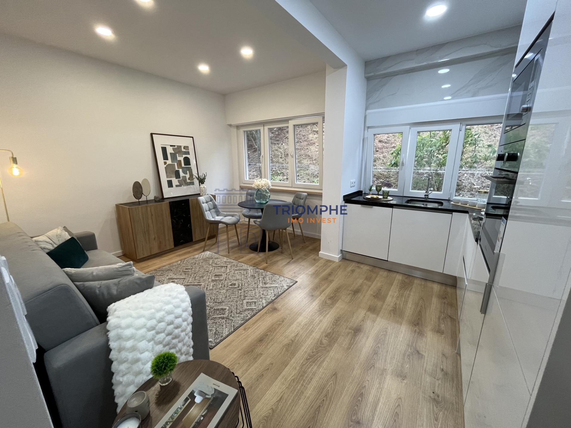 Apartamento T2 Benfica - Totalmente Remodelado