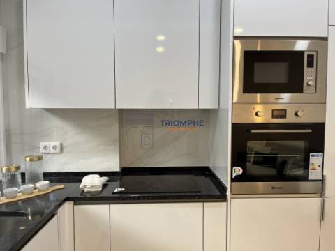 Apartamento T2 Benfica - Totalmente Remodelado