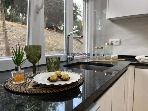Apartamento T2 Benfica - Totalmente Remodelado