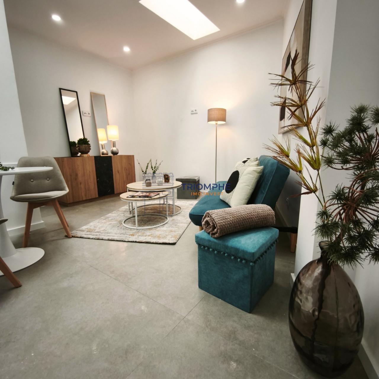 Apartamento T3 Remodelado na Penha de França