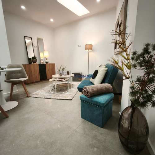 Apartamento T3 Remodelado na Penha de França