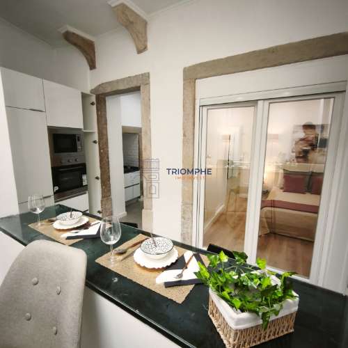 Apartamento T3 Remodelado na Penha de França