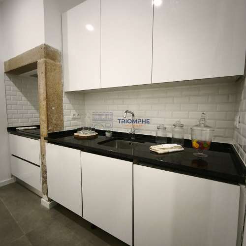 Apartamento T3 Remodelado na Penha de França