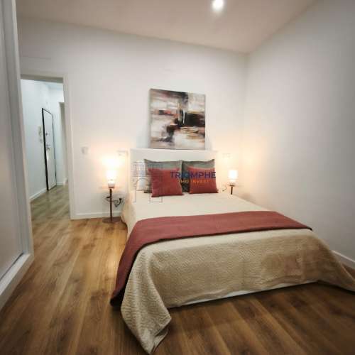 Apartamento T3 Remodelado na Penha de França