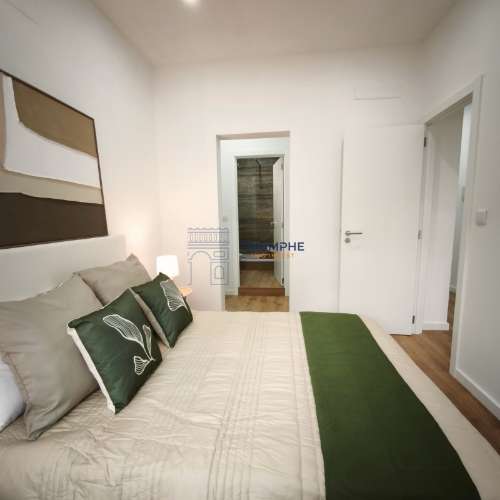 Apartamento T3 Remodelado na Penha de França