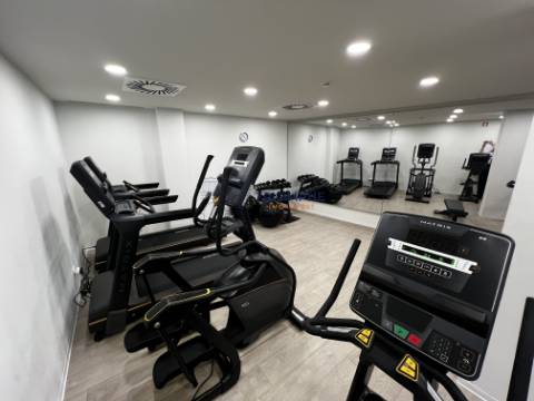 Apartamento T0 - Lisboa - Gagarem e Piscina