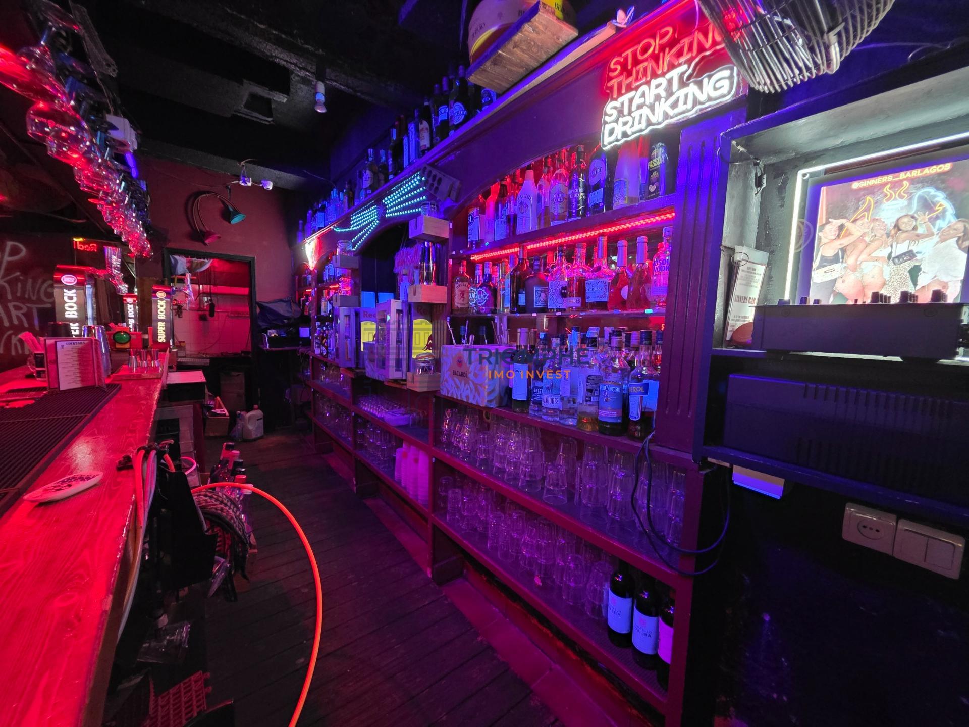 Arrendamento Bar em funcionamento em Lagos