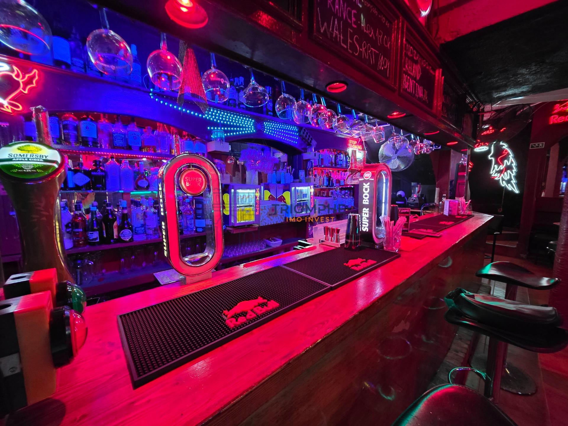 Arrendamento Bar em funcionamento em Lagos