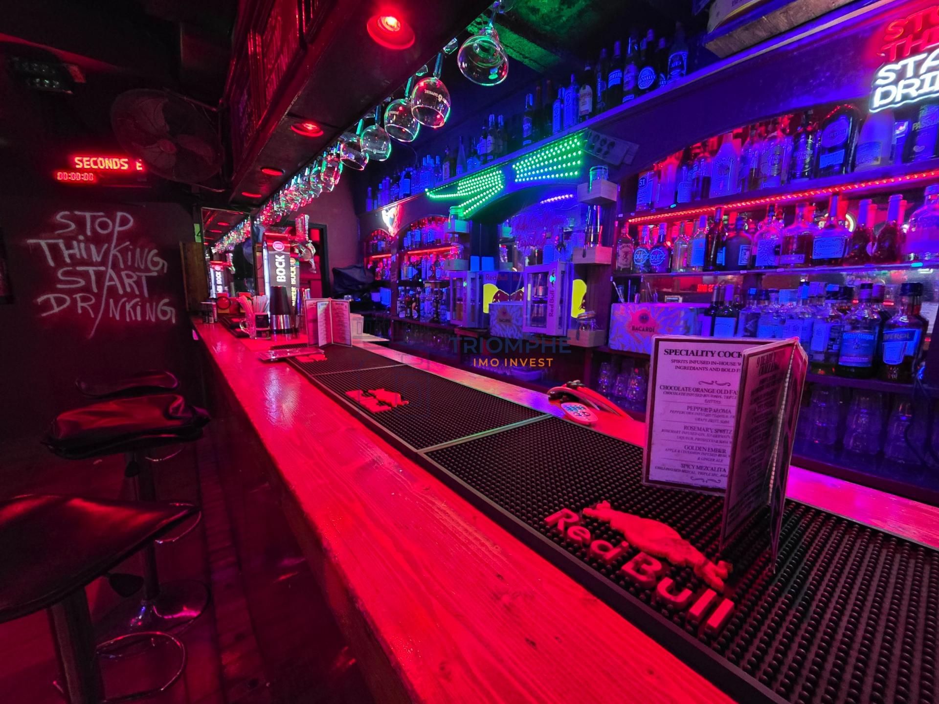 Arrendamento Bar em funcionamento em Lagos