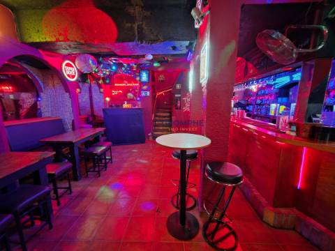 Arrendamento Bar em funcionamento em Lagos