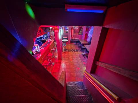 Arrendamento Bar em funcionamento em Lagos