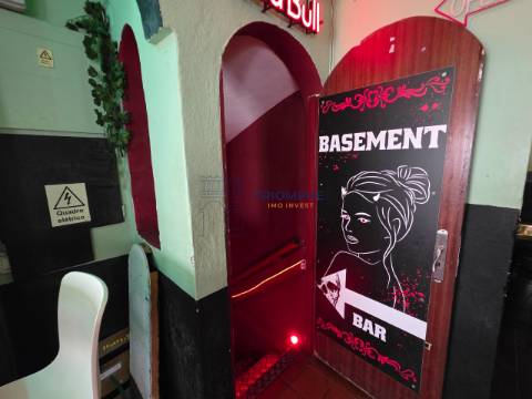 Arrendamento Bar em funcionamento em Lagos