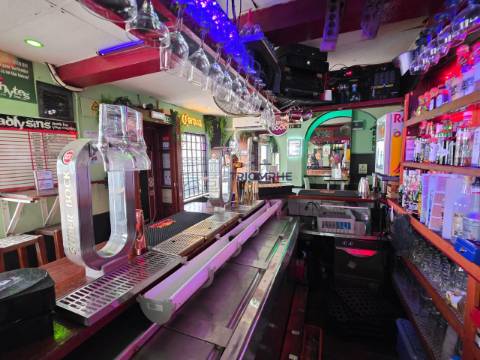 Arrendamento Bar em funcionamento em Lagos