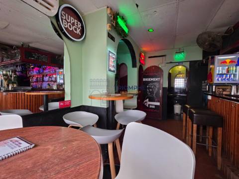 Arrendamento Bar em funcionamento em Lagos