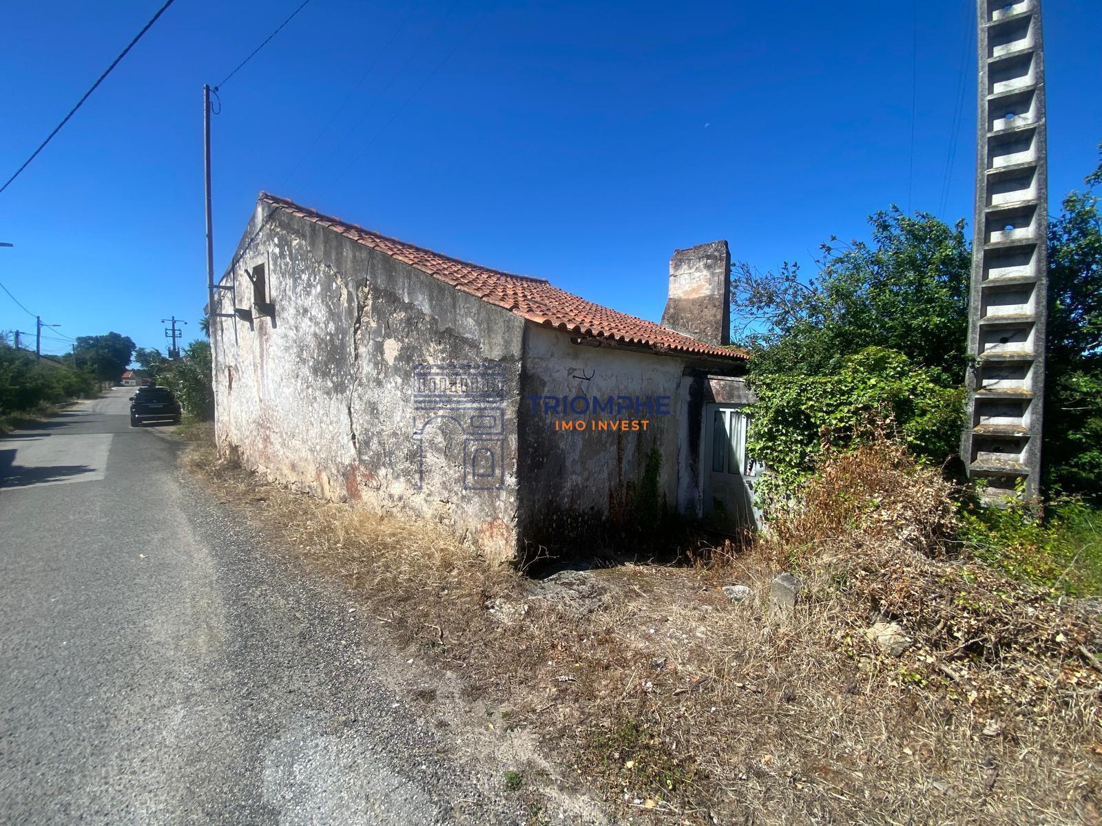 Terreno p/construção 12 moradias, Benedita