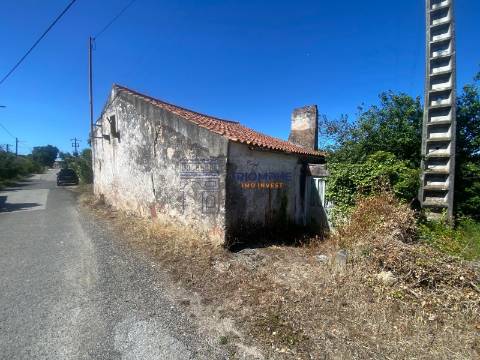 Terreno p/construção 12 moradias, Benedita