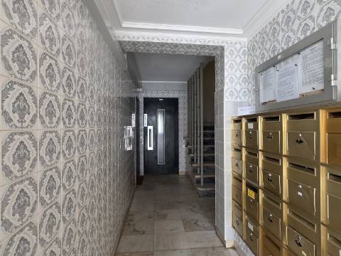 Apartamento T2 com vista | Fontaínhas - Cascais