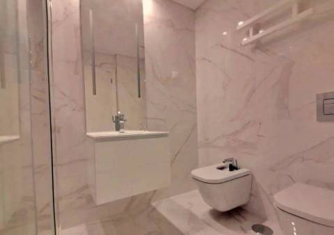 Apartamento T1 em condomínio alto padrão Tagus Bay