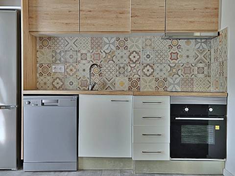 Apartamento T2 totalmente remodelado na Baixa da Banheira.