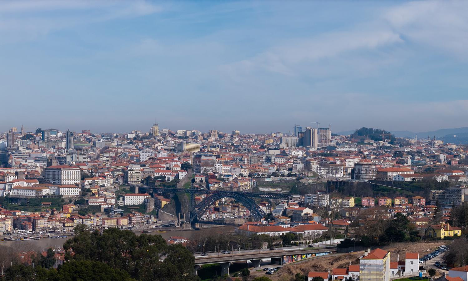 Apartamento T3 Novo | Varandas e Garagem | Vila Nova de Gaia