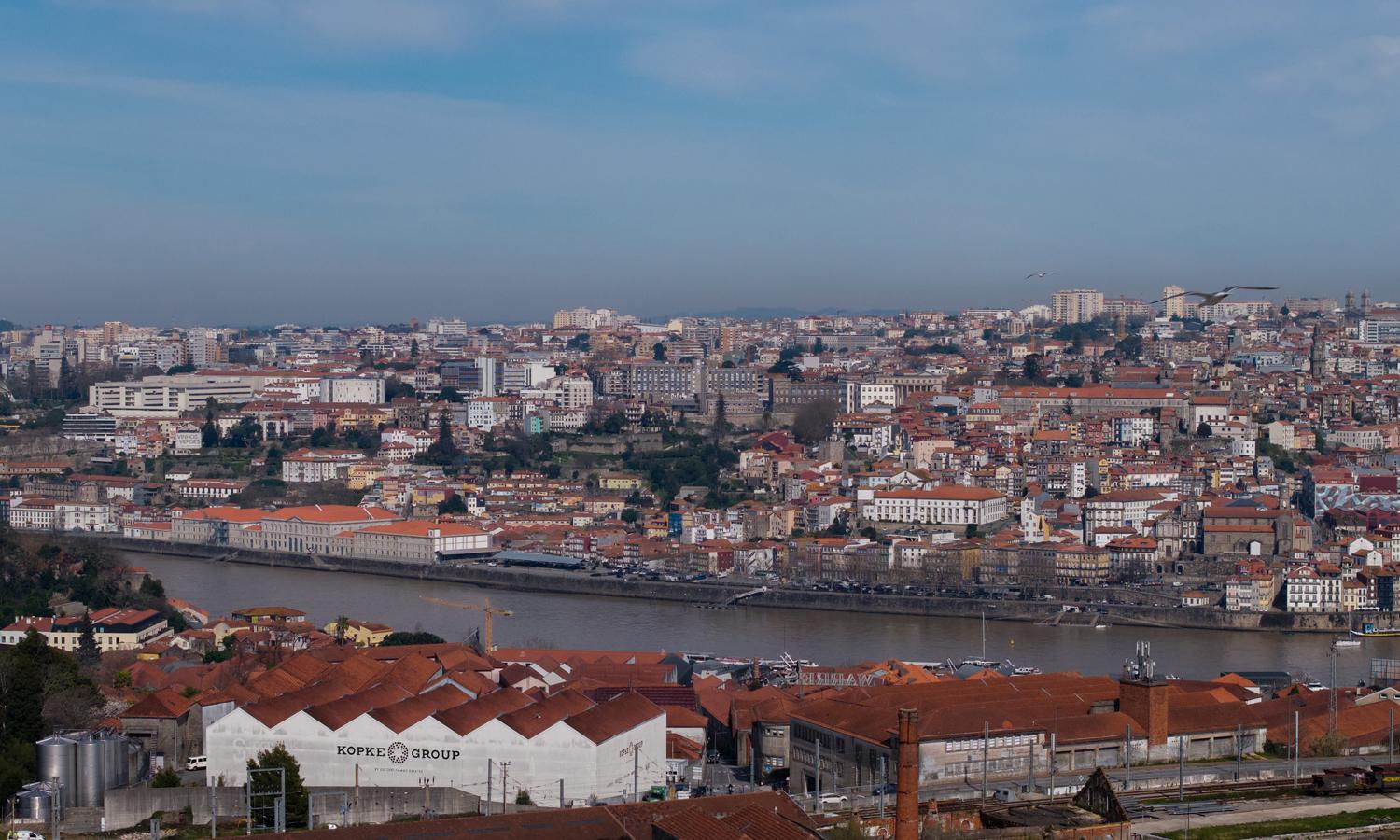 Apartamento T3 Novo | Varandas e Garagem | Vila Nova de Gaia