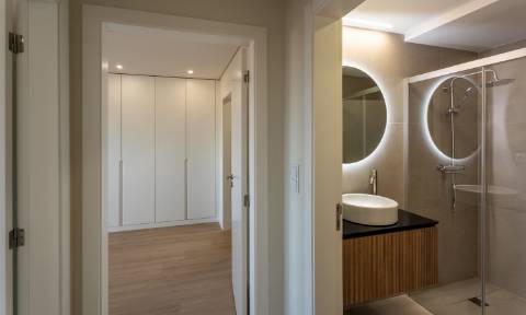 Apartamento T3 Novo | Varandas e Garagem | Vila Nova de Gaia