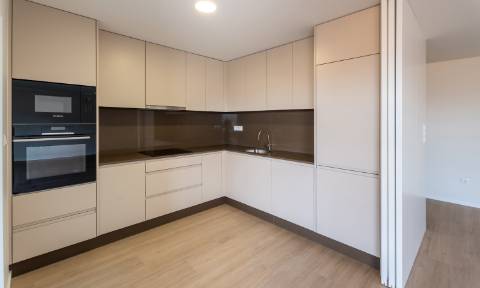 Apartamento T3 Novo | Varandas e Garagem | Vila Nova de Gaia