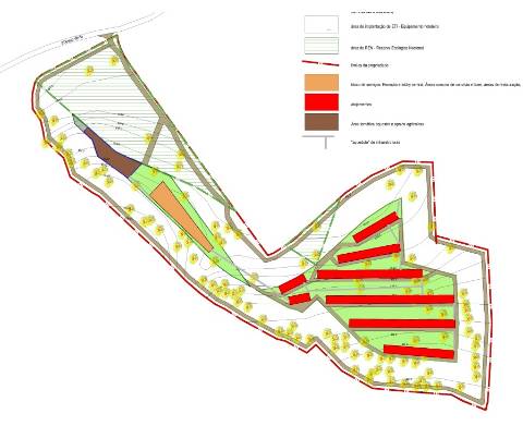 Oportunidade de Investimento Turístico | 5,5 ha com PIP Aprovado | Borba, Alentejo