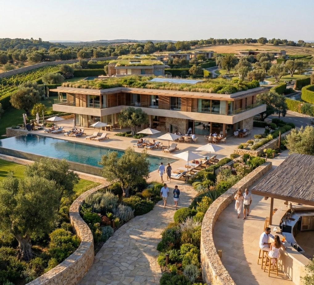 Ativo Turístico com PIP Favorável | 5,54 ha para Desenvolvimento Hoteleiro | Borba, Alentejo