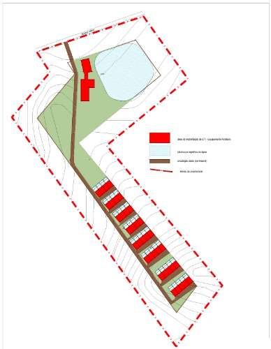 Ativo Turístico com PIP Favorável | 5,54 ha para Desenvolvimento Hoteleiro | Borba, Alentejo
