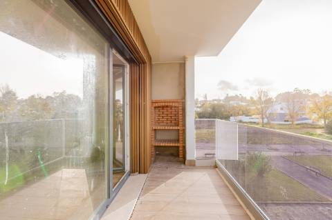 Nova construção APT T3 com Suite, Varanda e Box | 35 min de Lisboa · 10 min das praias da Costa de Prata