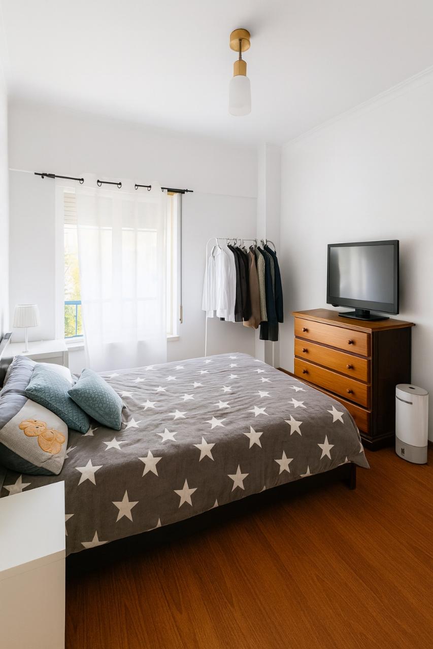 T3 Frente FCT NOVA A 5 Min Egas Moniz e Praias Investimento