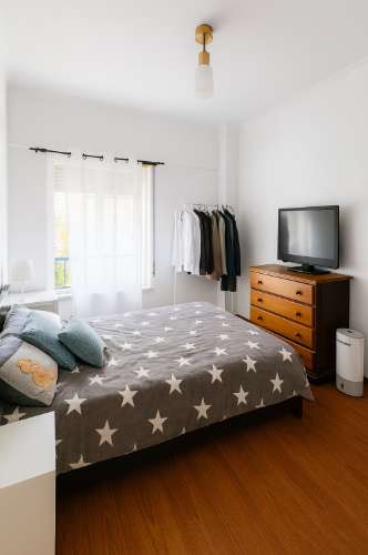 T3 Frente FCT NOVA A 5 Min Egas Moniz e Praias Investimento