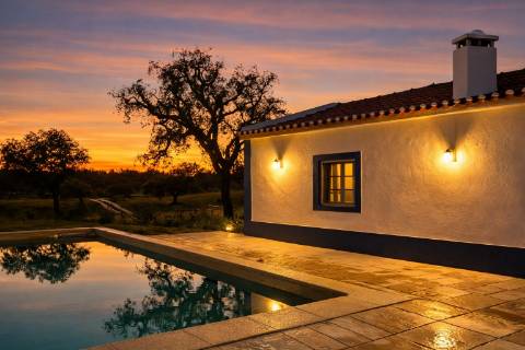 Propriedade Rural com 140 ha, Água Própria e Infraestruturas Operacionais