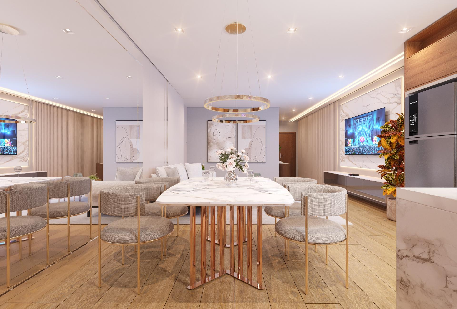 Lote urbano com 750 m² e projeto aprovado para conjunto habitacional contemporâneo de 4 unidades T3 em zona residencial de Évora