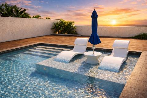 Moradia T4 Nova com Piscina Aquecida, Garagem e Jardim